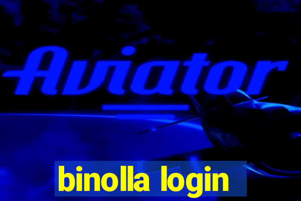 binolla login